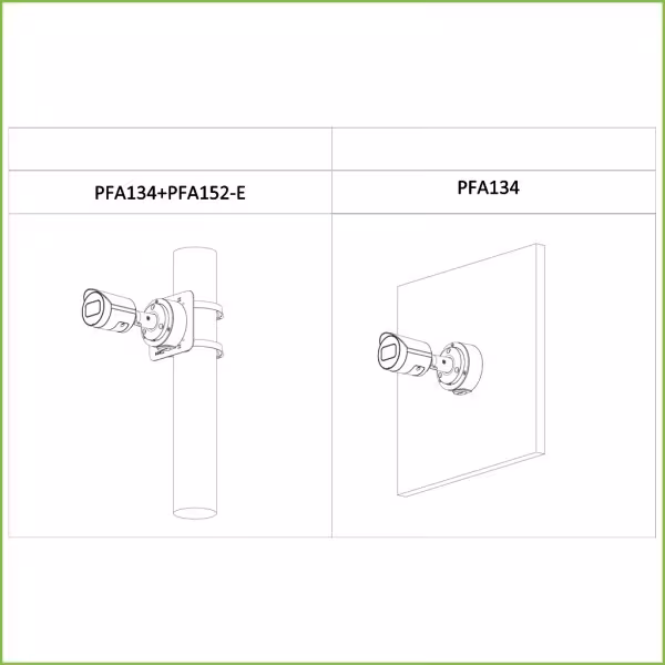 Comprar DAHUA IPC-HFW2230S-S-0360B-S2-B Tubular IP H265 2M DN dWDR Starlight IVS 3DNR IR30m 3.6mm IP67 PoE Color Negro