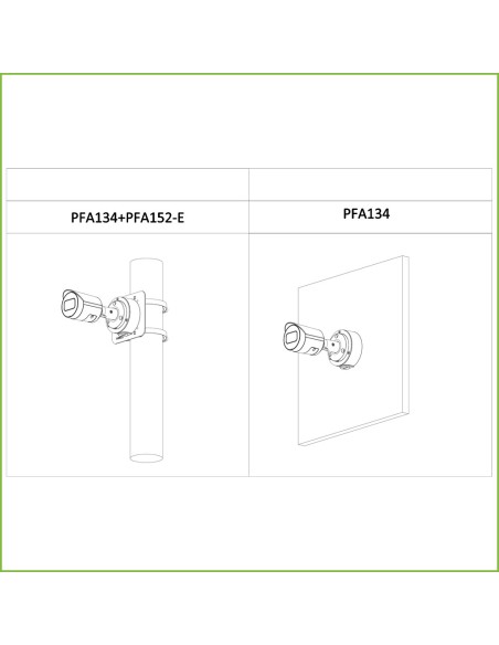 Comprar DAHUA IPC-HFW2230S-S-S2 Tubular IP H265 2M DN dWDR Starlight IVS 3DNR IR30m 2.8mm IP67 PoE