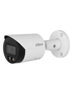 Kaufen DAHUA IPC-HFW2249S-S-LED-0360B Röhrenförmige IP-Kamera 2 MP H.265 Full Color WDR LED 30 m 3.6mm IP67 PoE Mikrofon KI