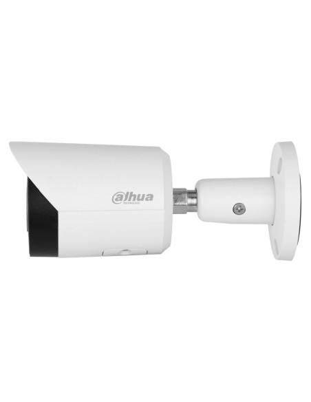 Acquistare DAHUA IPC-HFW2249S-S-LED-0360B Bullet IP 2M H265 FULL COLOR WDR LED 30 m 3.6mm IP67 PoE MIC AI