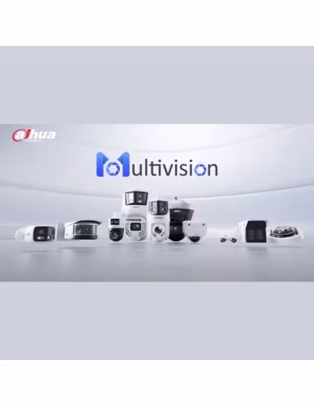 Comprar DAHUA IPC-MFW5241T2-E3-ASE Tubular IP H265 3x2M TRIPLE-LENS 3.6/12/25mm para protección perimetral 8IR100m IP67 IK10 ePo