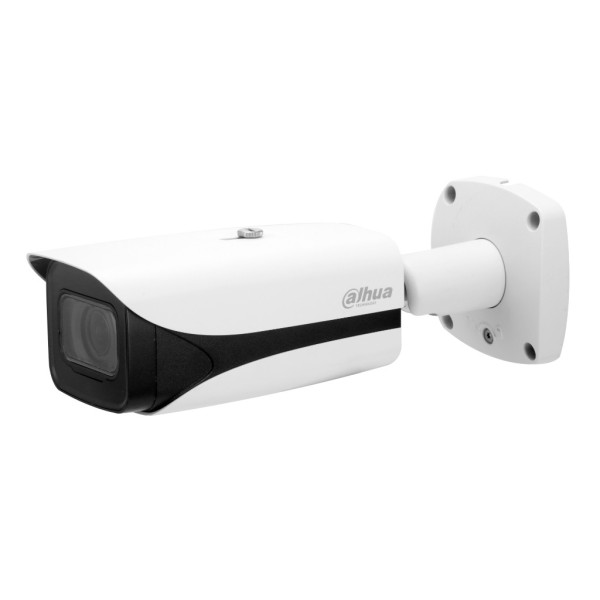 Acheter DAHUA IPC-HFW5241E-Z12E-S3 Caméra IP tubulaire H265 2 MP WDR Deeplight IR 150 m 5-60 VFM IP67 IK10 ePoE Audio E/S IA