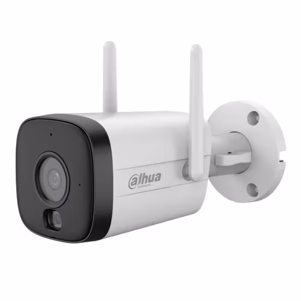 Comprar DAHUA IPC-HFW1339DTK1-SW-PV-0280B Tubular IP H265 3M Iluminación Dual LED30m/IR30m 2.8mm IP67 MIC/Altavoz WiFi AI