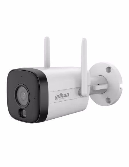 Acheter DAHUA IPC-HFW1339DTK1-SW-PV-0280B Caméra tubulaire IP H265 3MP Éclairage double LED 30 m / IR 30 m 2.8mm IP67 Micro/Haut