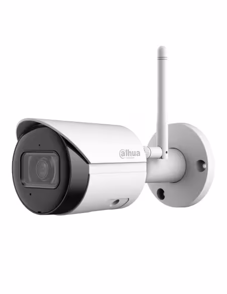 Comprar DAHUA IPC-HFW1430DS-SAW-0280B Tubular IP H265 4M DN dWDR 3DNR IR30m 2.8mm IP67 MIC WiFi