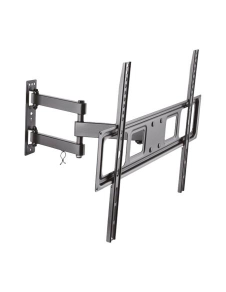 MARCA BLANCA-WT70TSLE-021-Soporte con brazo - Peso soportado 35Kg - VESA 600x400mm - Distancia a la pared de 63-427mm - Inclinac