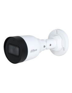 Acheter DAHUA IPC-HFW1431S1-A-0280B-S6 Dahua Lite - Caméra IP tubulaire H265 4 Mpx WDR IR 30 m 2.8mm IP67 PoE MIC IA (détection 