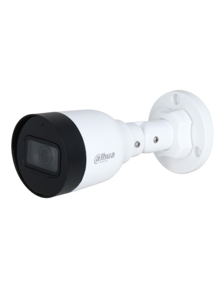 Acquistare DAHUA IPC-HFW1431S1-A-0280B-S6 Dahua Lite - Telecamera IP bullet H265 4M WDR IR 30 m 2.8mm IP67 PoE MIC AI (rilevamen