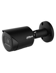 Acquistare DAHUA IPC-HFW2441S-S-0280B-B Tubolare IP H265 4M WDR Starlight IR30m 2.8mm IP67 PoE MIC AI a colori Nero
