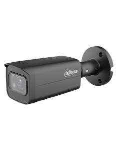 Acheter DAHUA IPC-HFW2441T-ZS-B Caméra tubulaire IP H265 4M WDR Starlight IR 60 m 2.7-13.5VFM IP67 PoE SD MIC IA Couleur Noir