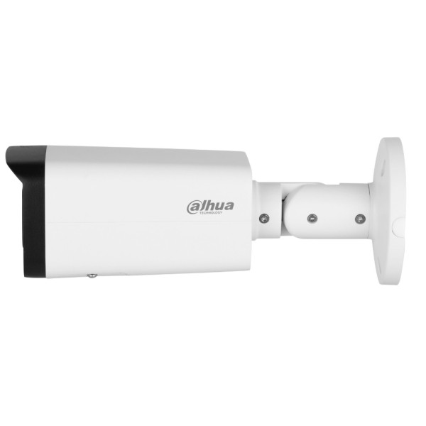 Acquistare DAHUA IPC-HFW2441T-ZAS Telecamera tubolare IP H265 4M WDR Starlight IR 60 m 2.7-13.5VFM IP67 PoE SD AUDIO MIC I/O AI