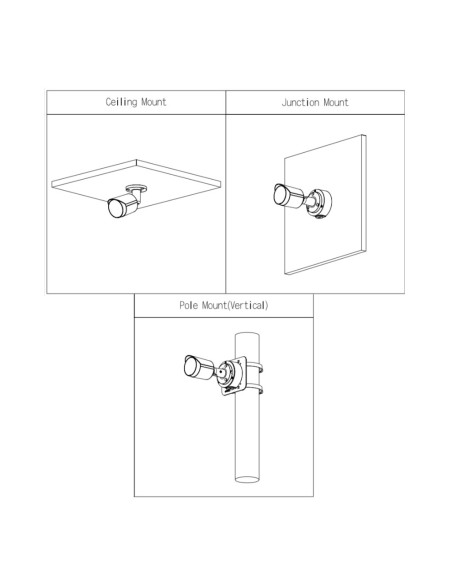 Kaufen DAHUA IPC-HFW2449S-S-IL-0360B IP-Röhrenkamera 4 MP H.265 Vollfarbe WDR IVS SMD Duale Beleuchtung LED 30 m/IR 30 m 3.6mm I