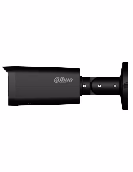 Comprar DAHUA IPC-HFW2449T-ZAS-IL-B Tubular IP 4M H265 FULL COLOR WDR Iluminación Dual LED60m/IR60m 2.7-13.5mm IP67 PoE AUDIO MI