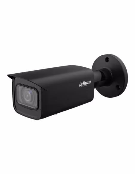 Kaufen DAHUA IPC-HFW3441T-ZS-S2-B Röhrenförmige IP-Kamera H265 4MP Tag/Nacht WDR Starlight IR 60 m 2.7-13.5VFM IP67 PoE SD KI Fa