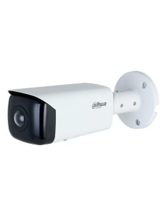 Acquistare DAHUA IPC-HFW3441T-AS-P Telecamera tubolare IP grandangolare H265 4M WDR Starlight IR 20 m 2.1mm IP67 PoE AUDIO MIC I