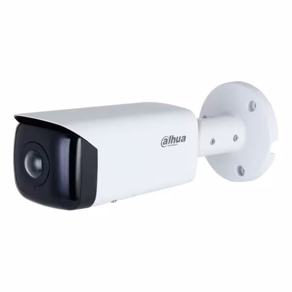 Acquistare DAHUA IPC-HFW3441T-AS-P Telecamera tubolare IP grandangolare H265 4M WDR Starlight IR 20 m 2.1mm IP67 PoE AUDIO MIC I