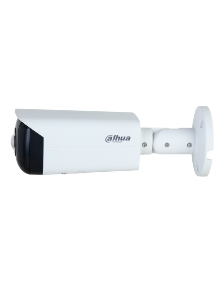 Kaufen DAHUA IPC-HFW3441T-AS-P Röhrenförmige IP-Weitwinkelkamera H265 4M WDR Starlight IR 20 m 2.1mm IP67 PoE AUDIO MIC E/A KI