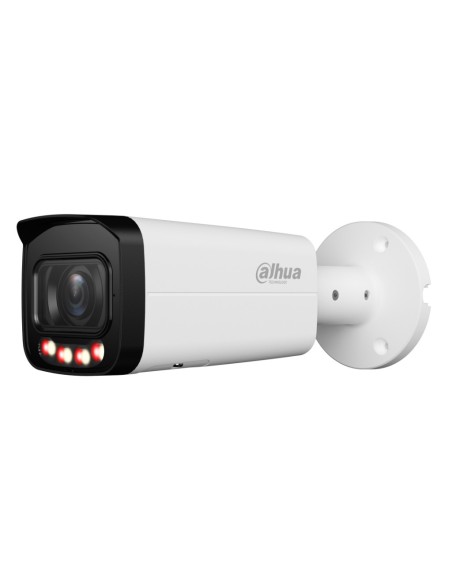 Kaufen DAHUA IPC-HFW3449T-ZAS-IL Röhrenförmige IP-Kamera 4MP H265 FULL COLOR WDR Duale Beleuchtung LED60m/IR60m 2.7-13.5mm IP67 