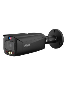 Acquistare DAHUA IPC-HFW3449T1-AS-PV-0280B-S4-B Telecamera IP tubolare TiOC 2.0 H265 4M WDR Illuminazione doppia LED30m/IR30m 2.