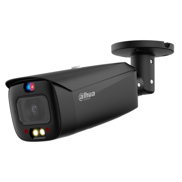 Comprar DAHUA IPC-HFW3449T1-AS-PV-0280B-S4-B Tubular IP TiOC 2.0 H265 4M WDR Iluminación Dual LED30m/IR30m 2.8mm IP67 PoE AUDIO 