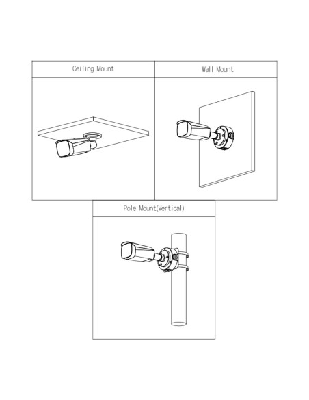 Comprar DAHUA IPC-HFW3449T1-AS-PV-0280B-S4-B Tubular IP TiOC 2.0 H265 4M WDR Iluminación Dual LED30m/IR30m 2.8mm IP67 PoE AUDIO 