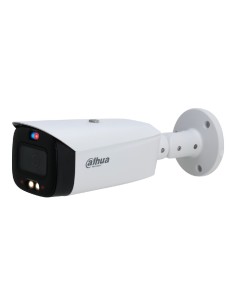 Acheter DAHUA IPC-HFW3449T1-AS-PV-0360B-S5 Caméra IP tubulaire TiOC 3.0 H265 4M WDR Éclairage double LED30m/IR30m 3.6mm IP67 PoE 2