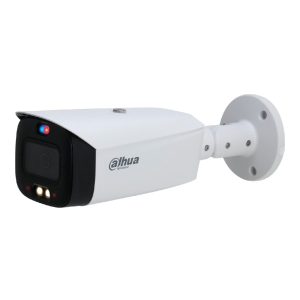 Acheter DAHUA IPC-HFW3449T1-AS-PV-0360B-S5 Caméra IP tubulaire TiOC 3.0 H265 4M WDR Éclairage double LED30m/IR30m 3.6mm IP67 PoE