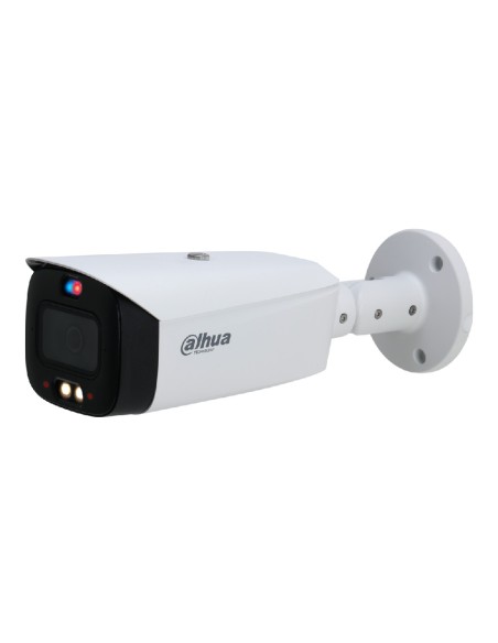 Acheter DAHUA IPC-HFW3449T1-AS-PV-0360B-S5 Caméra IP tubulaire TiOC 3.0 H265 4M WDR Éclairage double LED30m/IR30m 3.6mm IP67 PoE