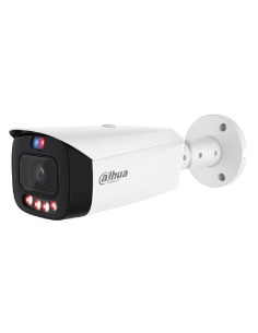 Acheter DAHUA IPC-HFW3449T1-AS-PV-0360B-PRO Caméra tubulaire IP WizColor TiOC PRO H265 4M WDR Éclairage double LED 50 m / IR 50 
