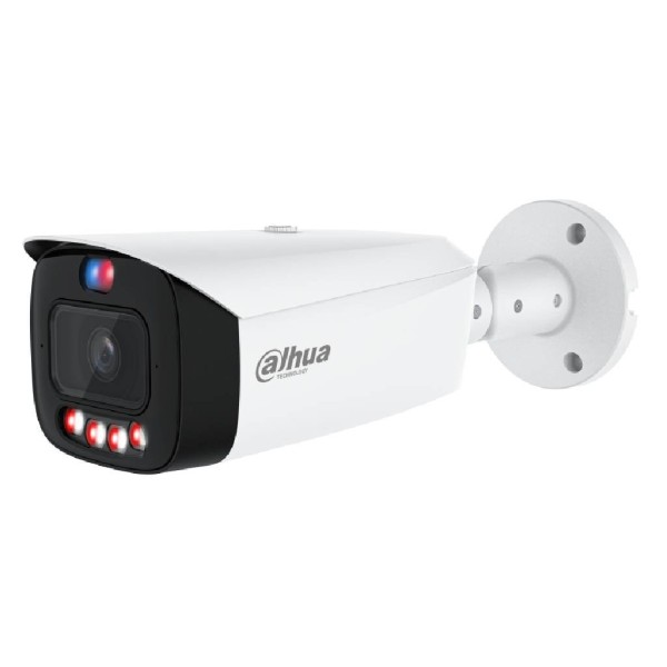 Kaufen DAHUA IPC-HFW3449T1-AS-PV-0360B-PRO Tubular IP WizColor TiOC PRO H265 4M WDR Duale LED-Beleuchtung 50 m/IR 50 m 3.6mm IP6