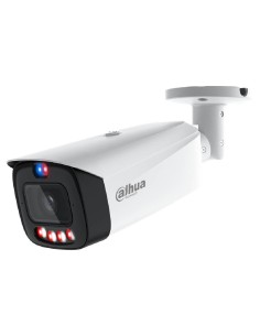 Comprare DAHUA IPC-HFW3449T1-AS-PV-0360B-PRO Telecamera tubolare IP WizColor TiOC PRO H265 4M WDR Illuminazione duale LED 50 m / 2