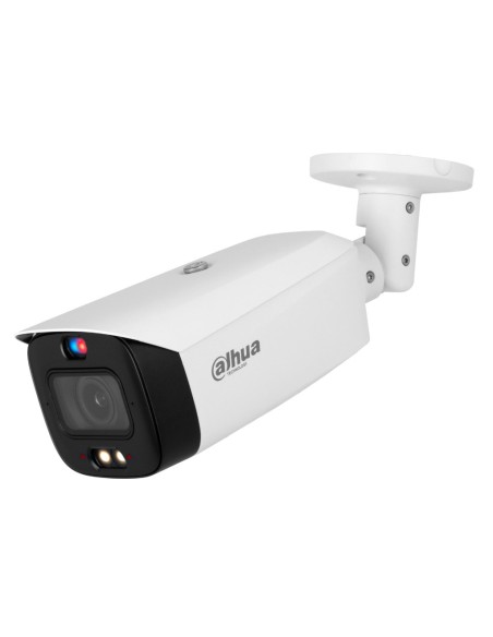 Acheter DAHUA IPC-HFW3449T1-ZAS-PV-S5 Caméra IP tubulaire TiOC 3.0 H265 4M WDR Éclairage double LED 40 m / IR 50 m 2.7-13.5VFM I