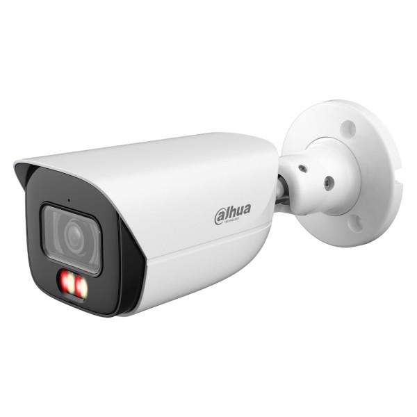 Kaufen DAHUA IPC-HFW3449E-S-IL-0280B Röhrenförmige IP-Kamera H265 4MP WDR Duale Beleuchtung LED 50 m/IR 50 m 2.8mm IP67 PoE SD M