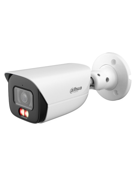 Kaufen DAHUA IPC-HFW3449E-S-IL-0280B Röhrenförmige IP-Kamera H265 4MP WDR Duale Beleuchtung LED 50 m/IR 50 m 2.8mm IP67 PoE SD M