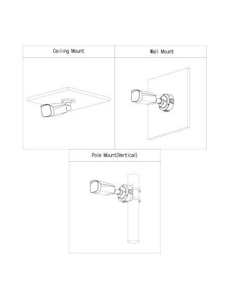 Comprar DAHUA IPC-HFW5449T1-ASE-D2 Tubular IP H265 4M DUAL-LENS FULL COLOR 2.0 dWDR Starlight IR50m/2LED 2.8mm IP67 ePoE AUDIO M