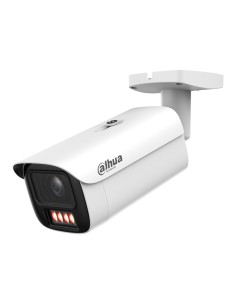 Acheter DAHUA IPC-HFW5459E1-ZE-IL Caméra tubulaire IP H265 4M WDR 140 dB Éclairage double LED 60 m / IR 60 m 2,7-12 mm varifocal