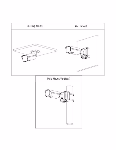 Comprar DAHUA IPC-HFW5459E1-Z4E-IL Tubular IP H265 4M WDR140dB Iluminación Dual LED80m/IR120m 8-32VFM IK10 IP67 ePoE SD AUDIO MI