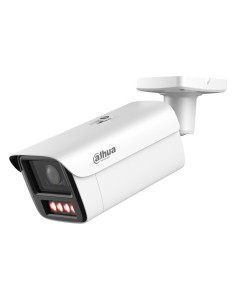 Acheter DAHUA IPC-HFW5459Z-ZHE-PV-PRO Caméra IP tubulaire WizColor PRO H.265 4 Mpx WDR 140 dB Éclairage double LED 60 m / IR 60 