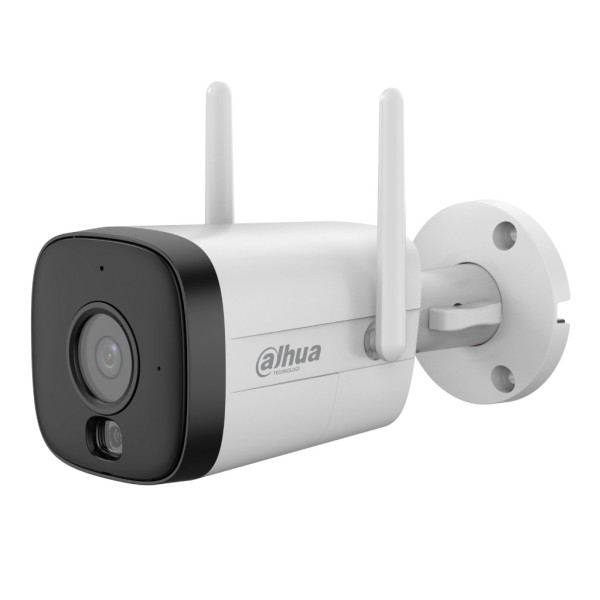 Acheter DAHUA IPC-HFW1539DTK1-SW-PV-0280B Caméra tubulaire IP H265 5M Éclairage double LED 30 m / IR 30 m 2.8mm IP67 Micro/haut-
