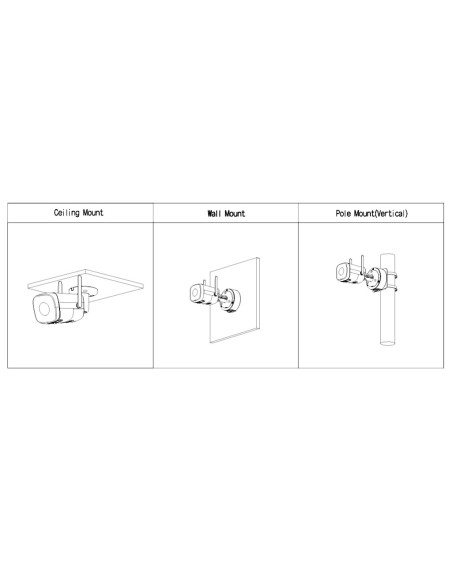 Kaufen DAHUA IPC-HFW1539DTK1-SW-PV-0280B Röhren-IP-Kamera H.265 5MP Dual-LED-Beleuchtung 30 m/IR 30 m 2.8mm IP67 Mikrofon/Lautsp