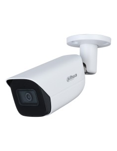 Acheter DAHUA IPC-HFW3541E-AS-0360B-S2 Caméra tubulaire IP H265 5M WDR Starlight IR 50 m 3.6mm IP67 PoE SD AUDIO MIC E/S IA
