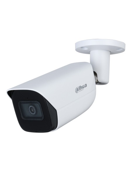 Acheter DAHUA IPC-HFW3541E-AS-0360B-S2 Caméra tubulaire IP H265 5M WDR Starlight IR 50 m 3.6mm IP67 PoE SD AUDIO MIC E/S IA