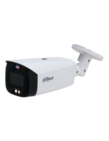 Acheter DAHUA IPC-HFW3549T1-AS-PV-0280B-S5 Caméra IP tubulaire TiOC 3.0 H265 5M WDR Éclairage double LED30m/IR30m 2.8mm IP67 PoE