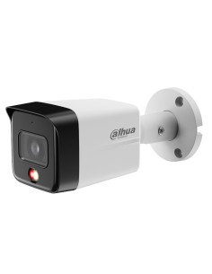 Acquistare DAHUA IPC-HFW1639TC-A-IL-0280B-S6 Dahua Lite - Telecamera tubolare IP H265 6M dWDR Illuminazione Dual LED 30 m/IR 30 