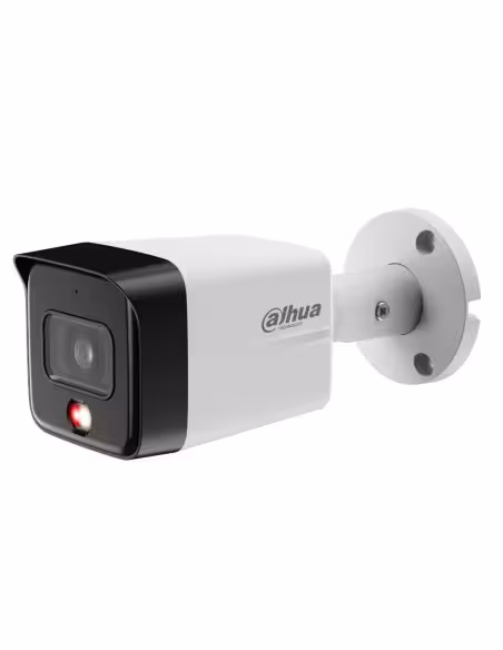 Kaufen DAHUA IPC-HFW1639TC-A-IL-0280B-S6 Dahua Lite – Tubus-IP-Kamera H.265 6 MP dWDR Duale Beleuchtung LED 30 m/IR 30 m 2.8mm I