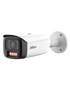 Acheter DAHUA IPC-HFW5659T1-ASE-PV-PRO Caméra tube IP WizColor PRO H265 6M WDR130 dB Éclairage double LED 60 m / IR 80 m 3.6mm I