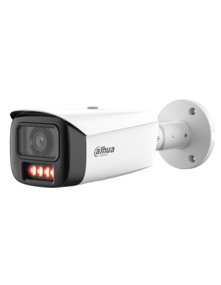Acheter DAHUA IPC-HFW5659T1-ASE-PV-PRO Caméra tube IP WizColor PRO H265 6M WDR130 dB Éclairage double LED 60 m / IR 80 m 3.6mm I