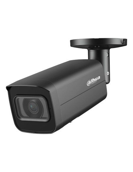 Acquistare DAHUA IPC-HFW2841T-ZS-B Tubolare IP H265 8M WDR Starlight IR60m 2.7-13.5VFM IP67 PoE SD MIC AI. Colore nero