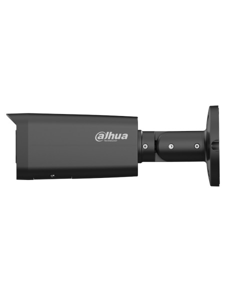 Kaufen DAHUA IPC-HFW2841T-ZS-B Röhrenförmige IP-Kamera H265 8M WDR Starlight IR 60 m 2.7-13.5VFM IP67 PoE SD MIC KI. Farbe: Schw