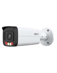 Acheter DAHUA IPC-HFW2849T-AS-IL-0360B Caméra tubulaire IP 8M H265 FULL COLOR WDR Éclairage double LED 50 m / IR 60 m 3.6mm IP67